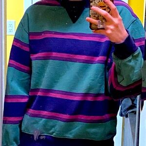 Urban Outfitters Striped Sweater